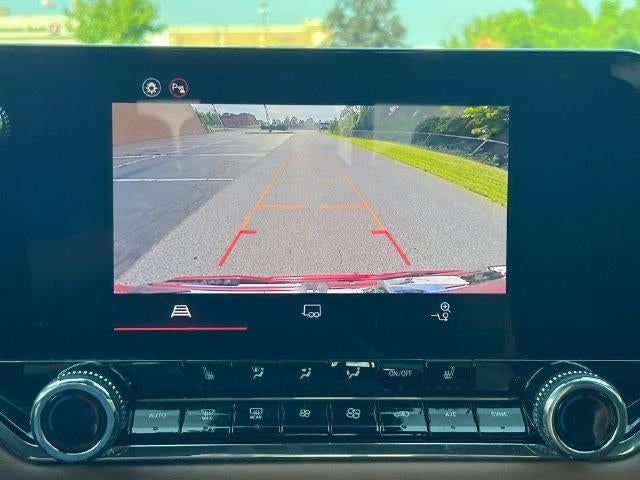 2026 GMC Canyon Crew Cab Short Box 4-Wheel Drive AT4