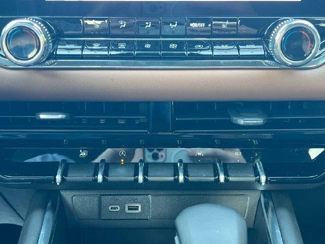 2026 GMC Canyon Crew Cab Short Box 4-Wheel Drive AT4