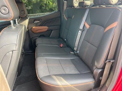 2026 GMC Canyon Crew Cab Short Box 4-Wheel Drive AT4