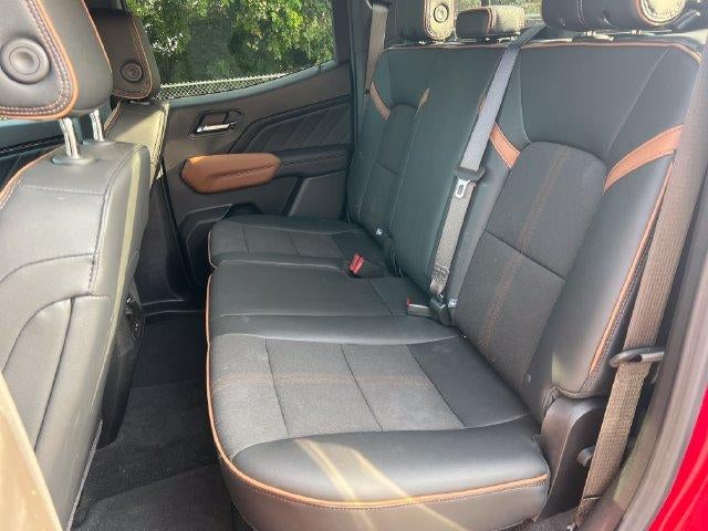 2026 GMC Canyon Crew Cab Short Box 4-Wheel Drive AT4
