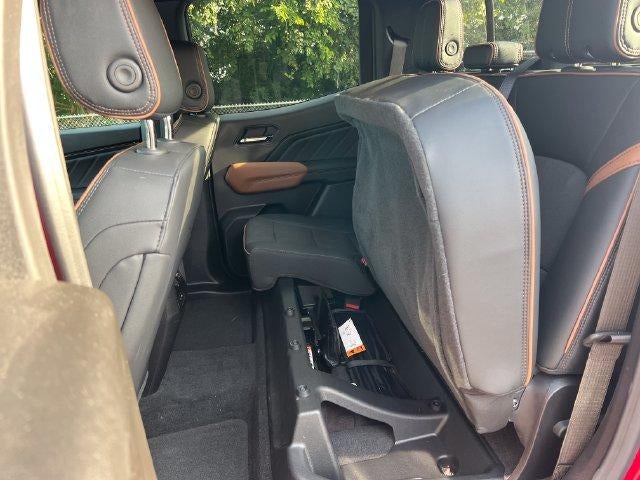 2026 GMC Canyon Crew Cab Short Box 4-Wheel Drive AT4