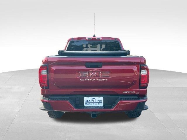 2026 GMC Canyon Crew Cab Short Box 4-Wheel Drive AT4