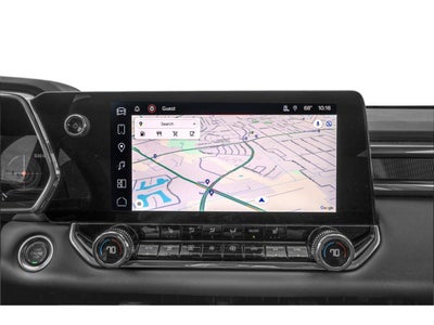 2024 GMC Canyon Crew Cab Short Box 2-Wheel Drive Elevation