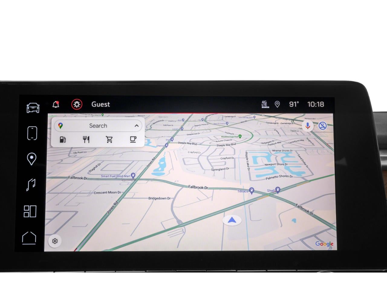 2023 GMC Canyon Crew Cab Short Box 4-Wheel Drive Denali