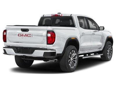 2023 GMC Canyon Crew Cab Short Box 4-Wheel Drive Denali