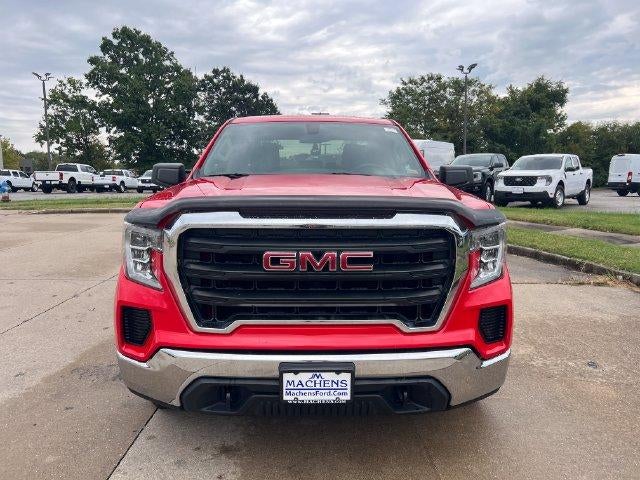 2020 GMC Sierra 1500 Double Cab Standard Box 4-Wheel Drive