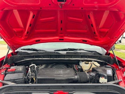 2020 GMC Sierra 1500 Double Cab Standard Box 4-Wheel Drive