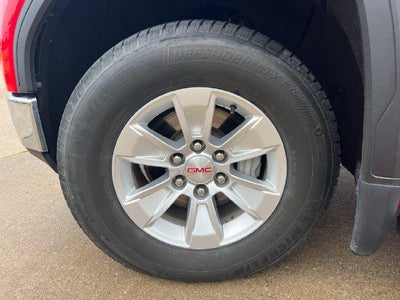 2020 GMC Sierra 1500 Double Cab Standard Box 4-Wheel Drive
