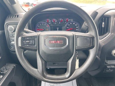 2020 GMC Sierra 1500 Double Cab Standard Box 4-Wheel Drive