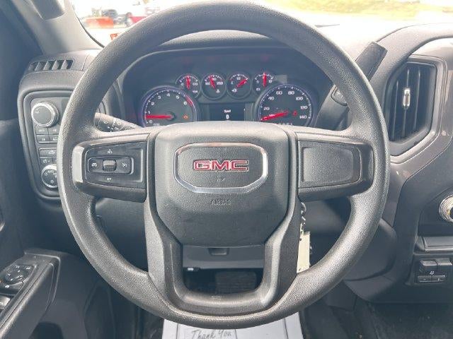 2020 GMC Sierra 1500 Double Cab Standard Box 4-Wheel Drive