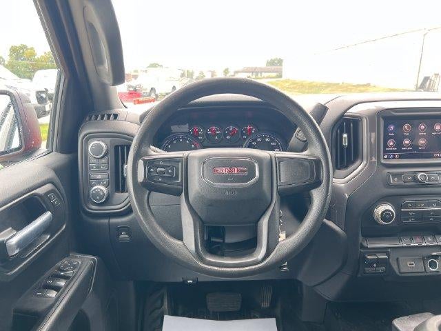 2020 GMC Sierra 1500 Double Cab Standard Box 4-Wheel Drive