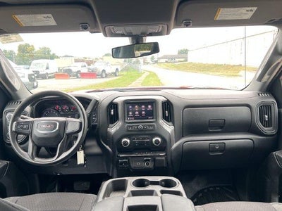 2020 GMC Sierra 1500 Double Cab Standard Box 4-Wheel Drive