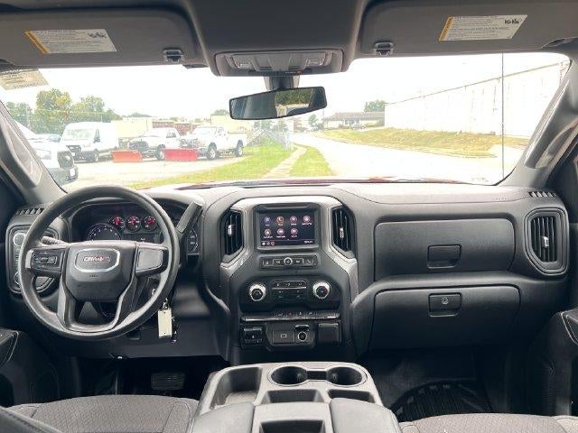 2020 GMC Sierra 1500 Double Cab Standard Box 4-Wheel Drive