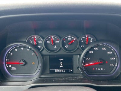 2020 GMC Sierra 1500 Double Cab Standard Box 4-Wheel Drive