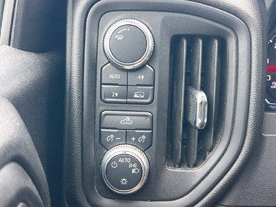 2020 GMC Sierra 1500 Double Cab Standard Box 4-Wheel Drive