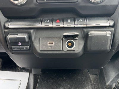 2020 GMC Sierra 1500 Double Cab Standard Box 4-Wheel Drive