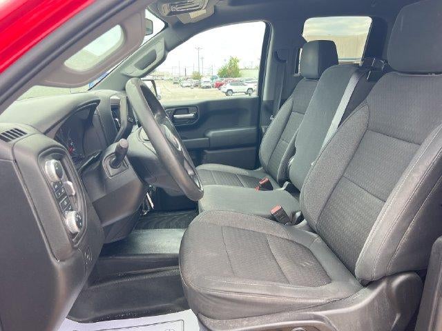2020 GMC Sierra 1500 Double Cab Standard Box 4-Wheel Drive