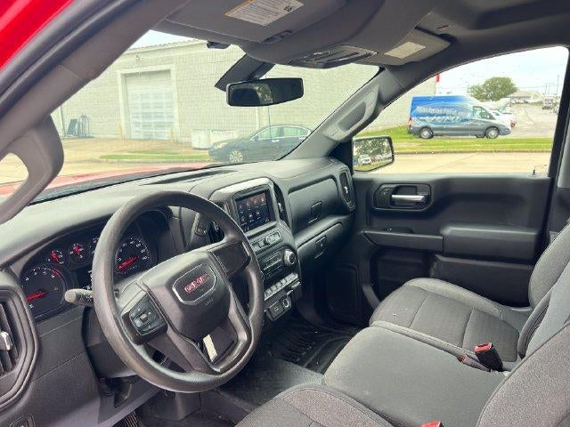 2020 GMC Sierra 1500 Double Cab Standard Box 4-Wheel Drive