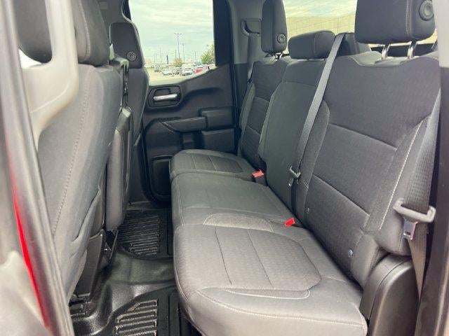 2020 GMC Sierra 1500 Double Cab Standard Box 4-Wheel Drive