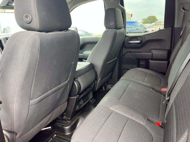 2020 GMC Sierra 1500 Double Cab Standard Box 4-Wheel Drive