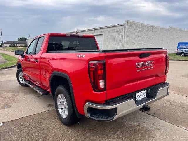 2020 GMC Sierra 1500 Double Cab Standard Box 4-Wheel Drive