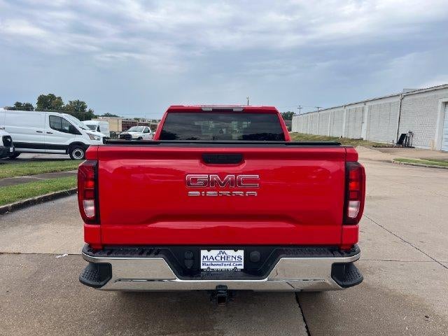 2020 GMC Sierra 1500 Double Cab Standard Box 4-Wheel Drive