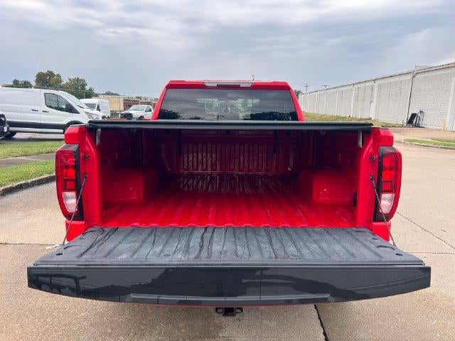 2020 GMC Sierra 1500 Double Cab Standard Box 4-Wheel Drive