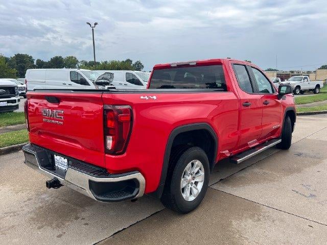 2020 GMC Sierra 1500 Double Cab Standard Box 4-Wheel Drive