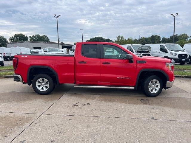 2020 GMC Sierra 1500 Double Cab Standard Box 4-Wheel Drive