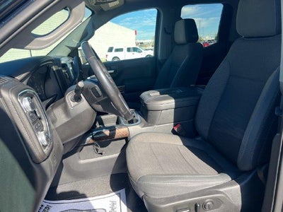 2019 GMC Sierra 1500 Double Cab Standard Box 4-Wheel Drive Elevation