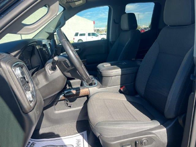 2019 GMC Sierra 1500 Double Cab Standard Box 4-Wheel Drive Elevation