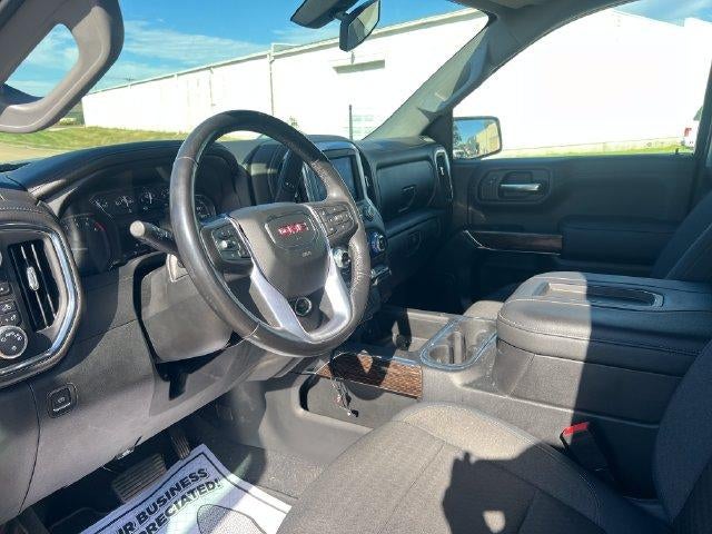 2019 GMC Sierra 1500 Double Cab Standard Box 4-Wheel Drive Elevation