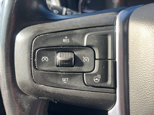 2019 GMC Sierra 1500 Double Cab Standard Box 4-Wheel Drive Elevation