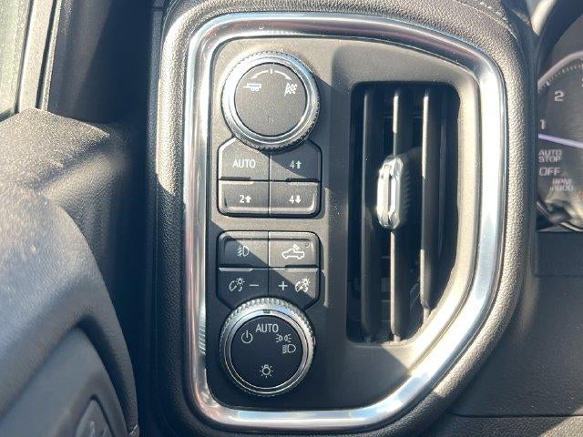 2019 GMC Sierra 1500 Double Cab Standard Box 4-Wheel Drive Elevation