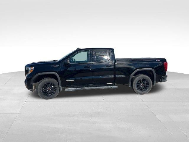 2019 GMC Sierra 1500 Double Cab Standard Box 4-Wheel Drive Elevation