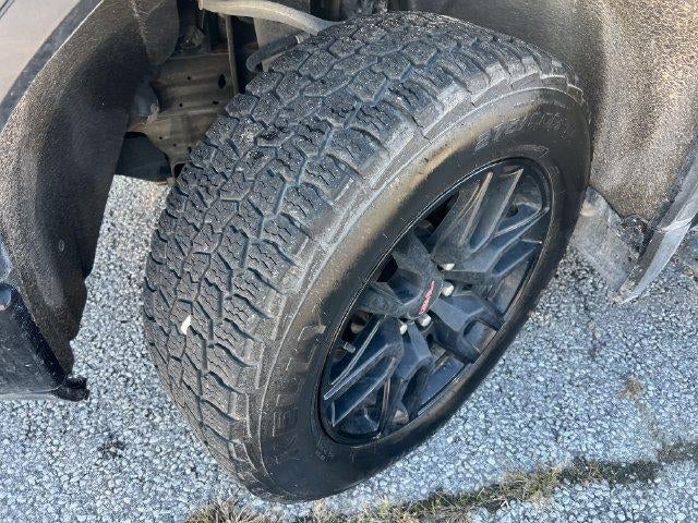 2019 GMC Sierra 1500 Double Cab Standard Box 4-Wheel Drive Elevation