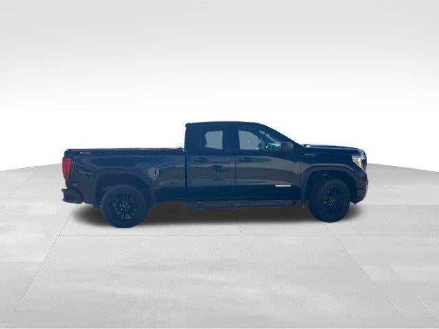2019 GMC Sierra 1500 Double Cab Standard Box 4-Wheel Drive Elevation