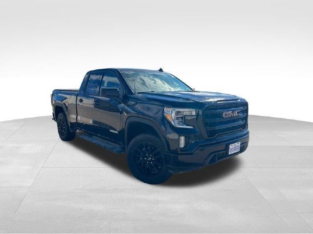 2019 GMC Sierra 1500 Double Cab Standard Box 4-Wheel Drive Elevation