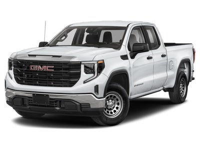 2023 GMC Sierra 1500 Double Cab Standard Box 4-Wheel Drive Elevation 3VL