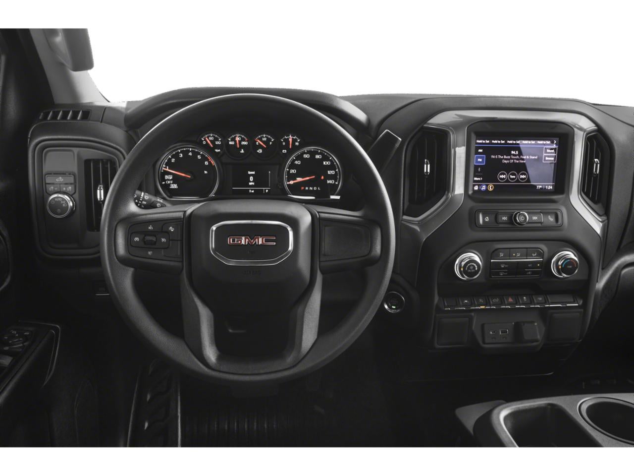 2023 GMC Sierra 1500 Double Cab Standard Box 4-Wheel Drive Elevation 3VL