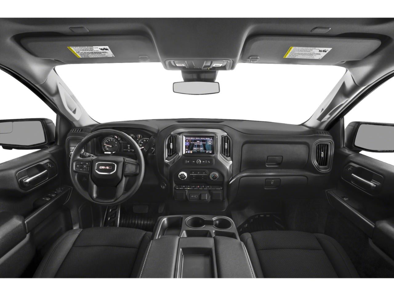 2023 GMC Sierra 1500 Double Cab Standard Box 4-Wheel Drive Elevation 3VL