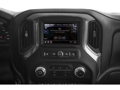 2023 GMC Sierra 1500 Double Cab Standard Box 4-Wheel Drive Elevation 3VL