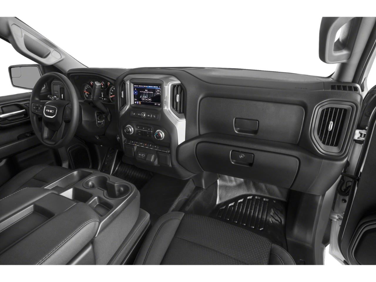 2023 GMC Sierra 1500 Double Cab Standard Box 4-Wheel Drive Elevation 3VL