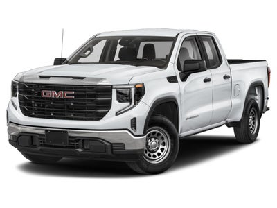 2023 GMC Sierra 1500 Double Cab Standard Box 4-Wheel Drive Elevation 3VL