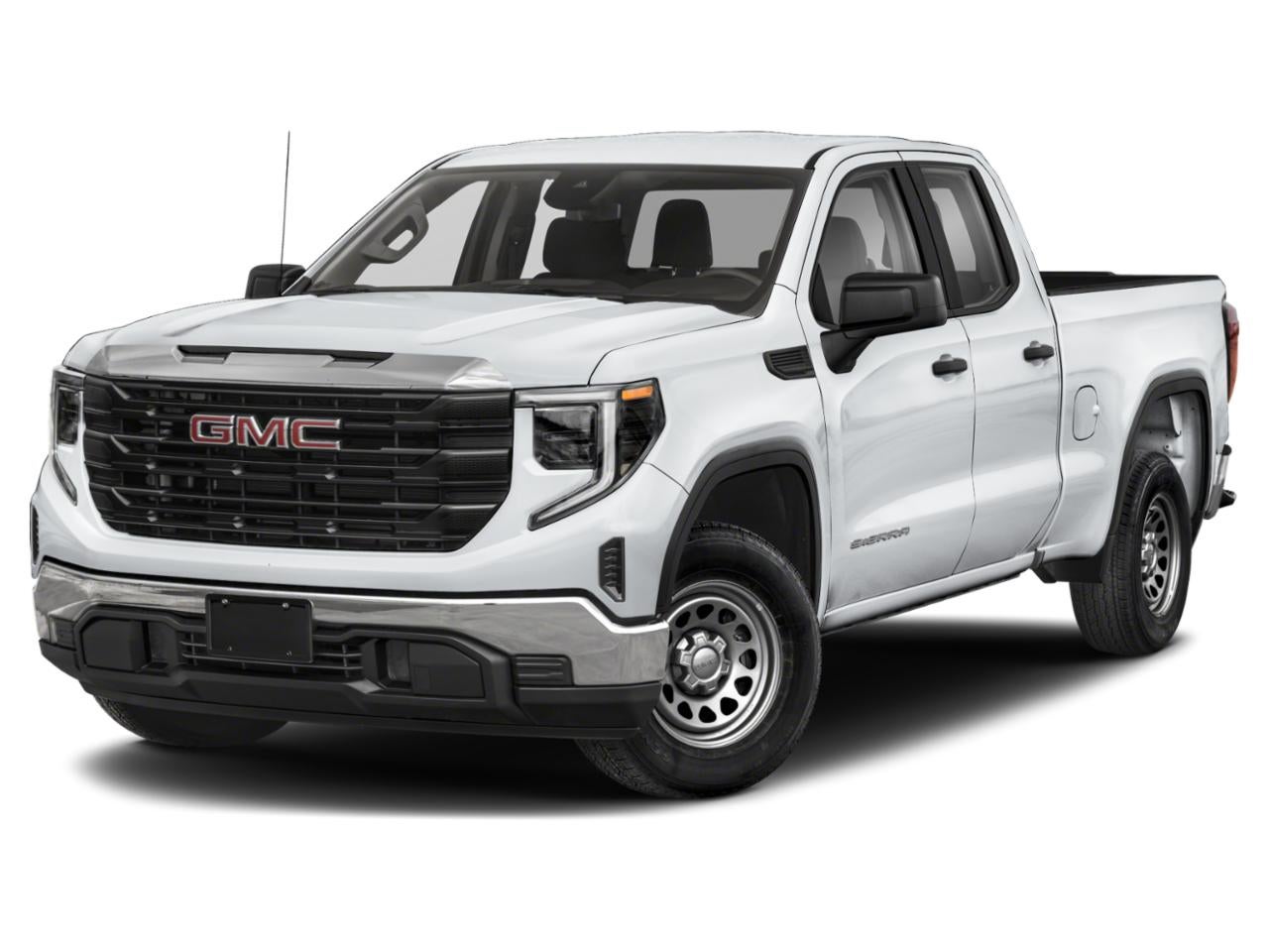 2023 GMC Sierra 1500 Double Cab Standard Box 4-Wheel Drive Elevation 3VL