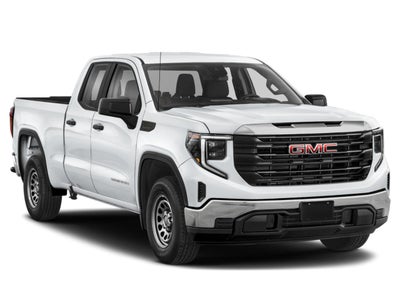 2023 GMC Sierra 1500 Double Cab Standard Box 4-Wheel Drive Elevation 3VL