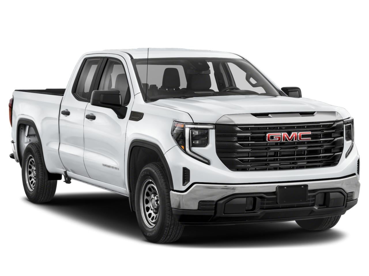 2023 GMC Sierra 1500 Double Cab Standard Box 4-Wheel Drive Elevation 3VL