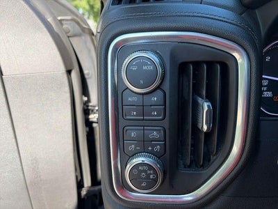 2021 GMC Sierra 1500 Crew Cab Short Box 4-Wheel Drive SLT