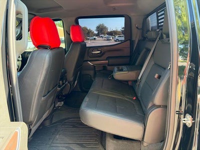 2021 GMC Sierra 1500 Crew Cab Short Box 4-Wheel Drive SLT