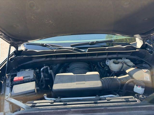 2021 GMC Sierra 1500 Crew Cab Short Box 4-Wheel Drive SLT